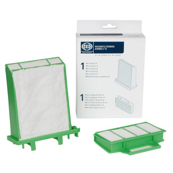 Zestaw filtrów SEBO Microfilterbox Airbelt K - SEBO