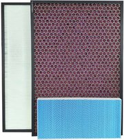 Zestaw filtry 4w1 i wodny do oczyszczacza Webber AP9700