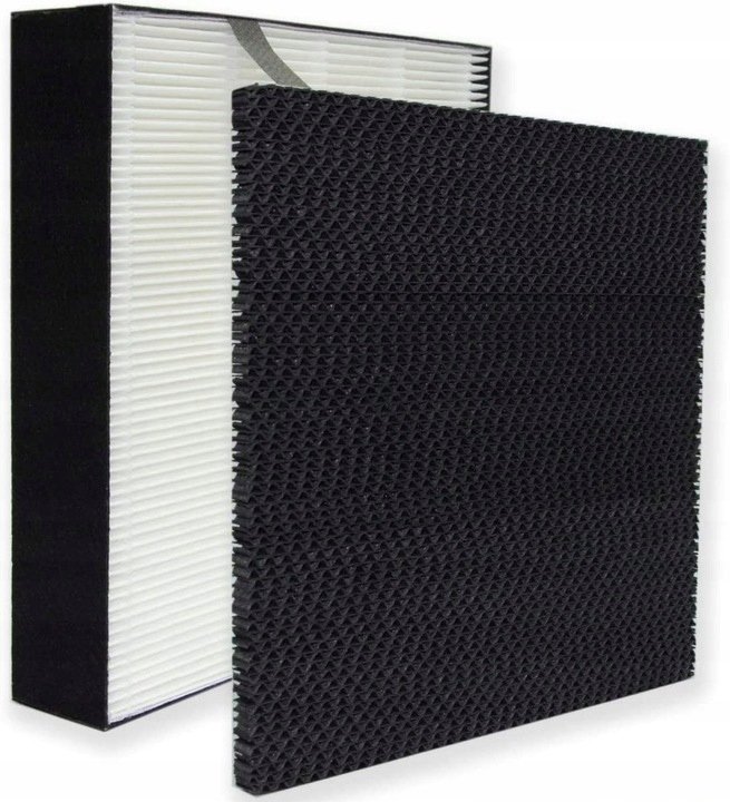 Cleanbet Zestaw filtry do oczyszczacza Daikin MC55W MCK55W