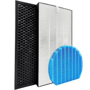 Zestaw filtry do oczyszczacza Sharp KC-A50EU -W -B - Filterbank