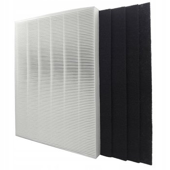 Zestaw filtry hepa i maty węglowe do oczyszczacza Winix P150 - Filterbank