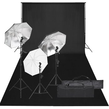 Zestaw Fotograficzny Studio Pro 5500K 78-230 cm Cz - Zakito Europe