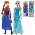 Zestaw Frozen Kraina Lodu Lalka Anna i Elsa HMJ43 + HMJ42&nbsp;-&nbsp;Frozen - Kraina Lodu