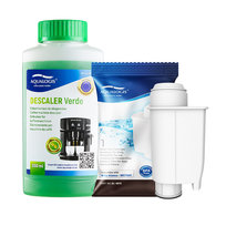 Zestaw Gaggia Aqualogis AL-Inte+, Odkamieniacz Aqualogis Verde 250ml