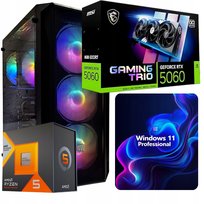 Zestaw Gamingowy Nexus Storm R5 8400f/32gb/rtx5060/1tb M.2 Ssd/w11