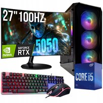 Zestaw Gamingowy Shadowblade I5 12400f|32gb|ssd 1tb M.2.|rtx 5050 8gb