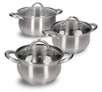 Zestaw garnków 6 el. Virtu Zwieger