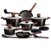 Zestaw garnków Berlinger Haus, 15 elementów, BH/1537