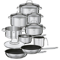 Zestaw garnków  elegance 10cz.