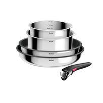 Zestaw garnków TEFAL L881S504 Ingenio Cook Eat 5 elementów
