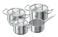 Zestaw garnków ZWILLING Twin Classic, 4 szt.