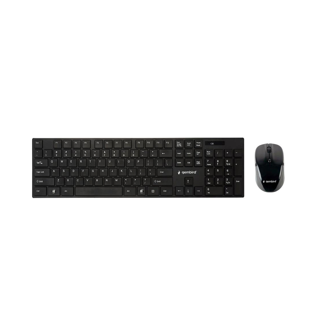 Zestaw GEMBIRD KBS-WCH-01, 2.4 GHz - Gembird | Sklep EMPIK.COM
