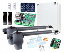 Zestaw Genius G-Bat 400 do 8m bram dwuskrzydłowych Genius