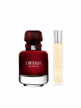 Zestaw Givenchy L’Interdit Rouge Edp 80ml + Edp 12,5ml - Givenchy