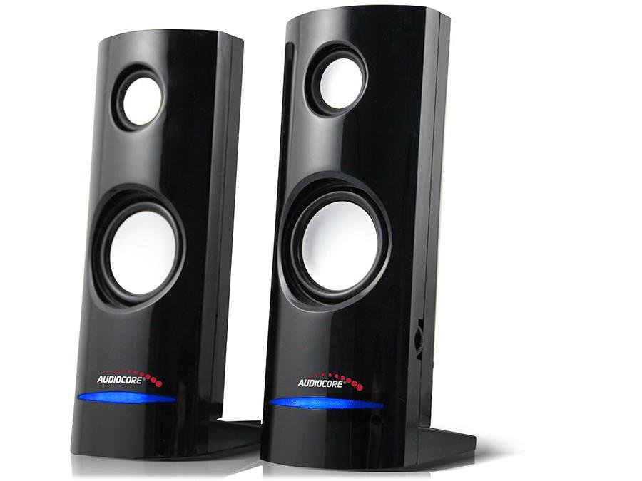Zestaw głośników AUDIOCORE AC860, 2 szt.
