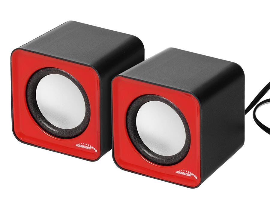 Zestaw głośników AUDIOCORE AC870R, 2 szt.