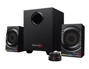 Zestaw głośników CREATIVE LABS Sound BlasterX Kratos S5, 3 szt. - Creative Labs