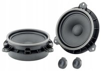 Zestaw głośników Focal IS 165 TOY 60 W DEDYKOWANE PLUG & PLAY Focal
