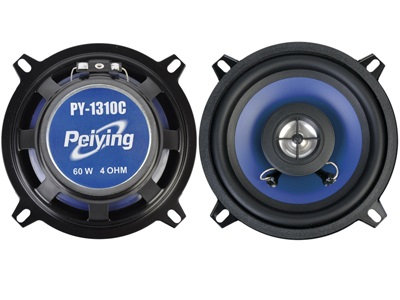 Zdjęcia - Głośniki samochodowe Peiying Zestaw głośników samochodowych  PY-1310C , 2 szt. 