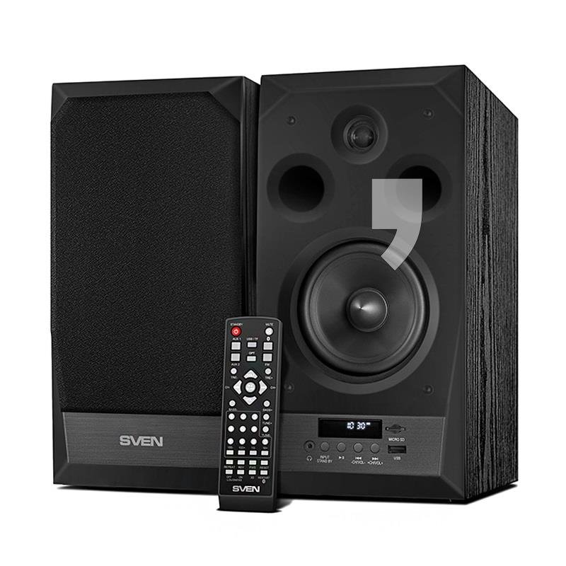Zestaw głośników SVEN MC-20, 2 szt., Bluetooth
