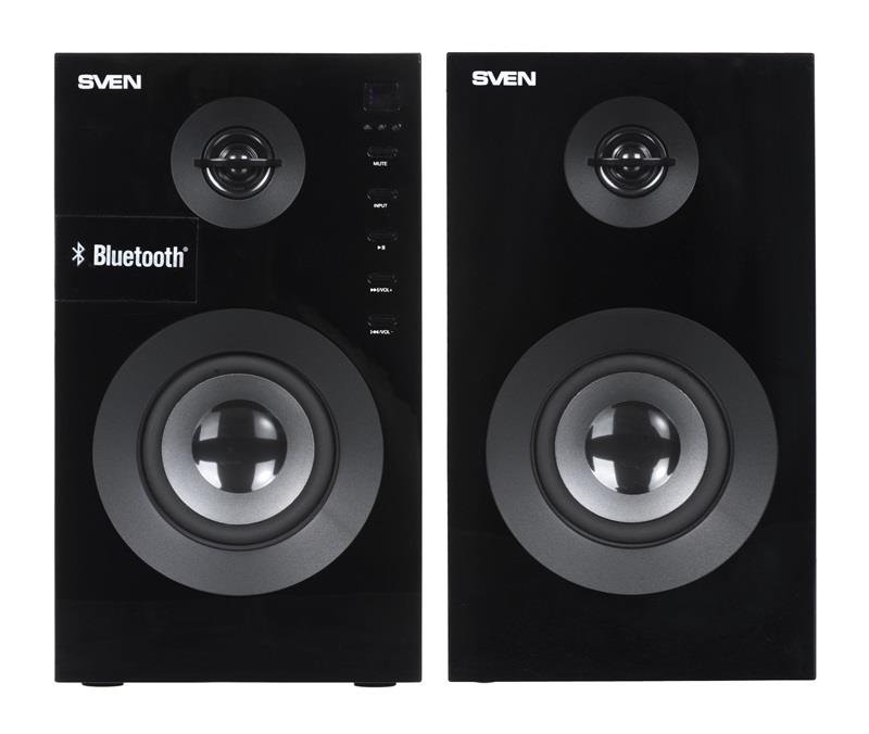 Zestaw głośników SVEN SPS-615, 2 szt., Bluetooth
