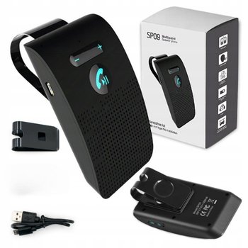 Zestaw Głośnomówiący Bt 5.0 Pl，zestaw Głośnomówiący do Samochodu Bt 5.0 Autostart - Inny producent