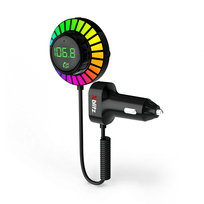 Zestaw Głośnomówiący Z Trasmiterem Fm