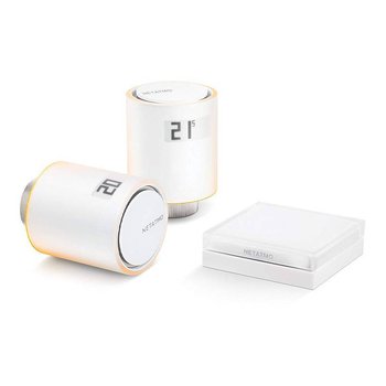 Zestaw głowic termostatycznych Netatmo Valves Set - Netatmo