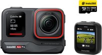 Zestaw GPS Insta360 Ace Pro wodoodporna kamera sportowa 4K 2024 Insta360