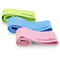 Zestaw gum oporowych HIP BAND EMRA 928945 Spokey