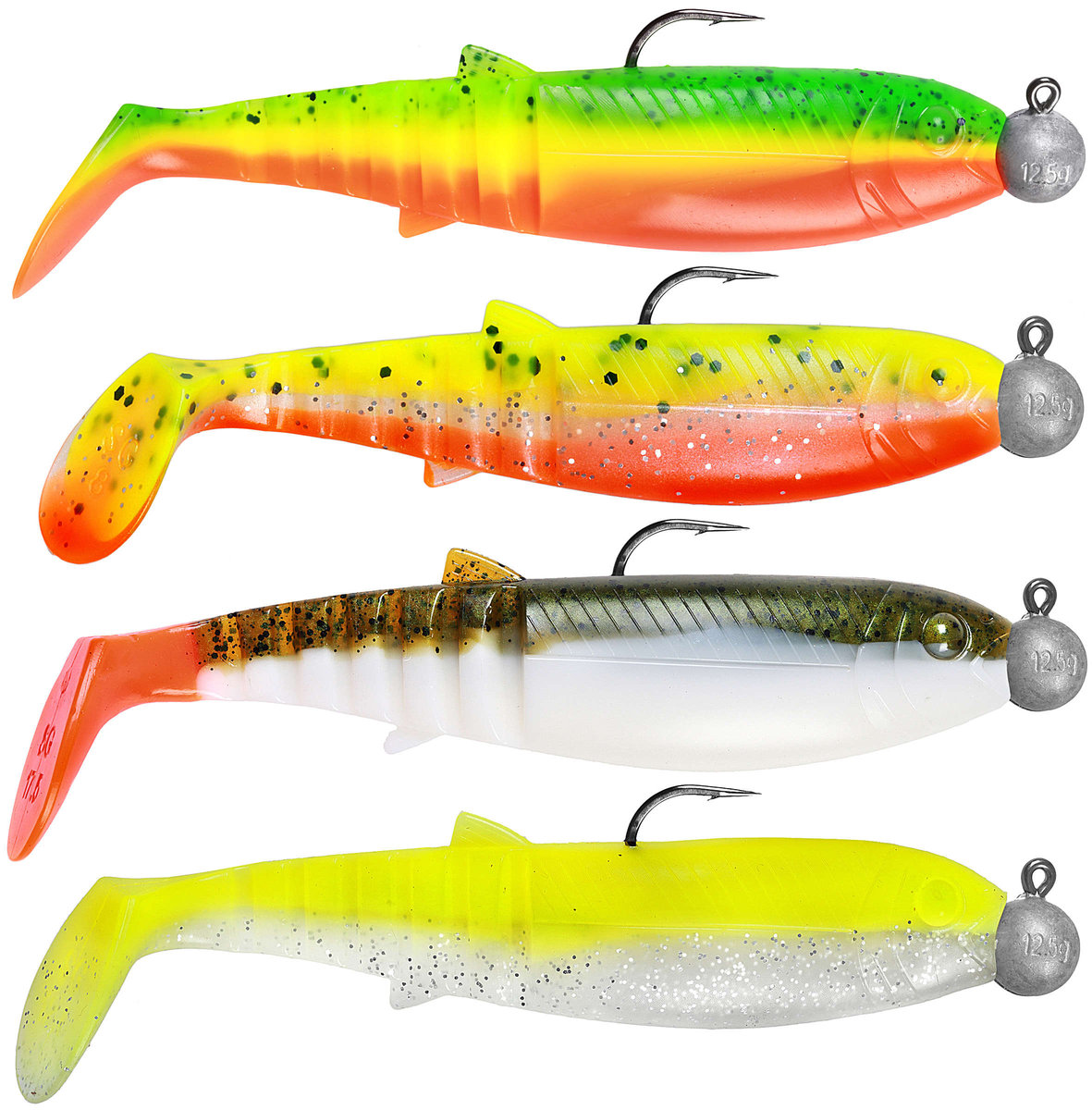 Zestaw Gum Spinningowych Savage Gear Cannibal Shad Savage Gear Sport Sklep Empik Com