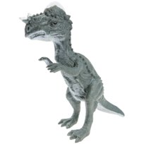 Zestaw gumowych dinozaurów - 6 sztuk figurek