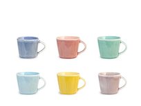 Zestaw H&H 6 Tazze Caff Coachella Cc 110