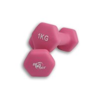 Zestaw Hantli neoprenowych 2x 1 kg