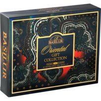 Zestaw herbat Basilur Oriental Gift Collection 60 szt. w KOPERTACH Basilur