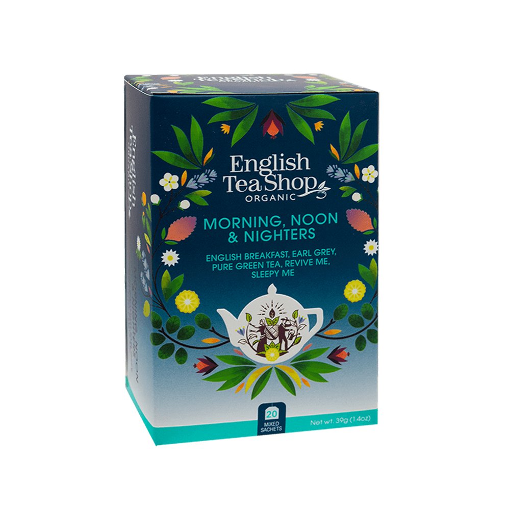 Zestaw Herbat Englih Tea Shop 20 Szt. - English Tea Shop | Sklep EMPIK.COM