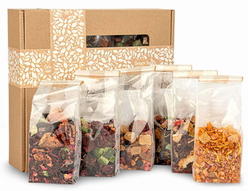 Zestaw Herbat Owocowych Green Touch 6 szt. - Green Touch