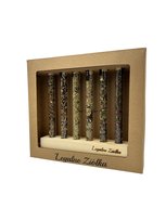 Zestaw herbat w probówkach na stojaku, mix mieszanek, przyprawnik, akcesoria kuchenne z herbatą/ Legalne Ziółka