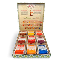 Zestaw Herbat Yogi Tea mix 45 szt. Yogi TEA