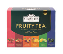 Zestaw Herbata Ahmad Tea mix 60 szt.