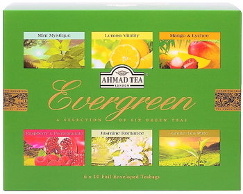 Zestaw Herbata Ahmad Tea mix 60 szt. - Ahmad Tea