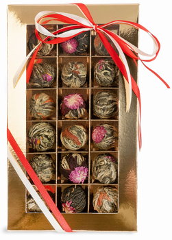 Zestaw Herbata Green Touch Kwitnących 18 szt. - Green Touch