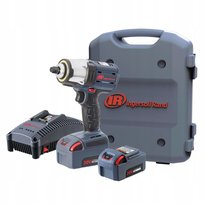 Zestaw Ingersoll-Rand W5153-K22B Klucz udarowy 500 Nm 2xakumulator walizka