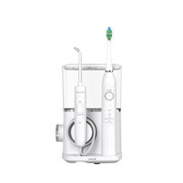 Zestaw Irygator Waterpik + Szczoteczka Soniczna Sensonic Complete Care CC-04 + 7 końcówek