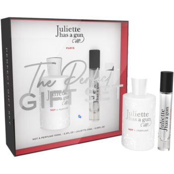 Zestaw Juliette Has A Gun Not A Perfume Edp 100ml + Edp 7,5ml - Juliette Has a Gun