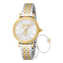Zestaw Just Cavalli Unleashed JC1L266M0055 Zegarek damski Just Cavalli