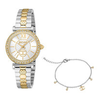 Zestaw Just Cavalli Varenna JC1L273M0085 Zegarek damski Just Cavalli