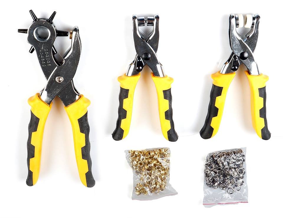 ZESTAW KALETNICZY DZIURKACZ NAPY OCZKA NITY 128 EL-Zdjęcie-0