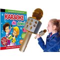 Zestaw karaoke dla dzieci + solidny mikrofon bezprzewodowy - Inny producent