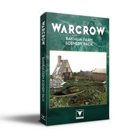 Zestaw kartonowego terenu Bakhlia Farm Scenery Pack, Warcrow Inna marka
